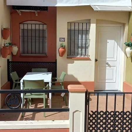 Apartamento Pena De Hita El Puerto de Santa María Exteriér fotografie