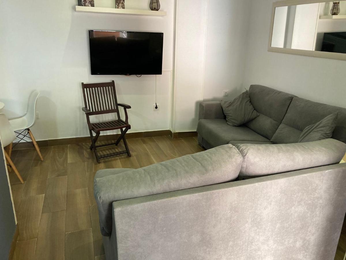 Apartamento Pena De Hita El Puerto de Santa María Exteriér fotografie