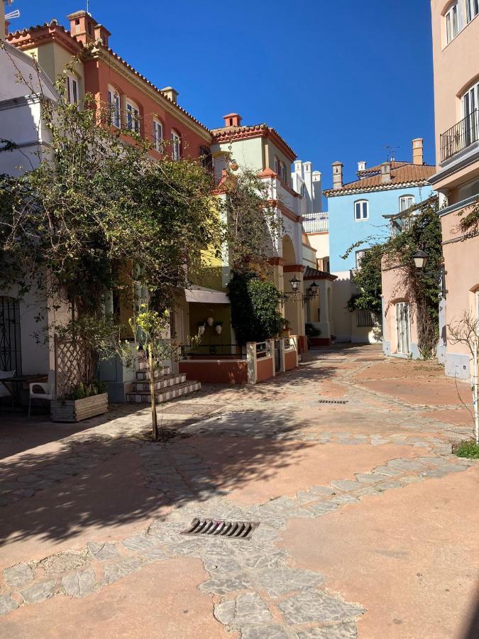 Apartamento Pena De Hita El Puerto de Santa María Exteriér fotografie