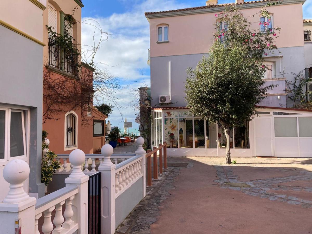 Apartamento Pena De Hita El Puerto de Santa María Exteriér fotografie