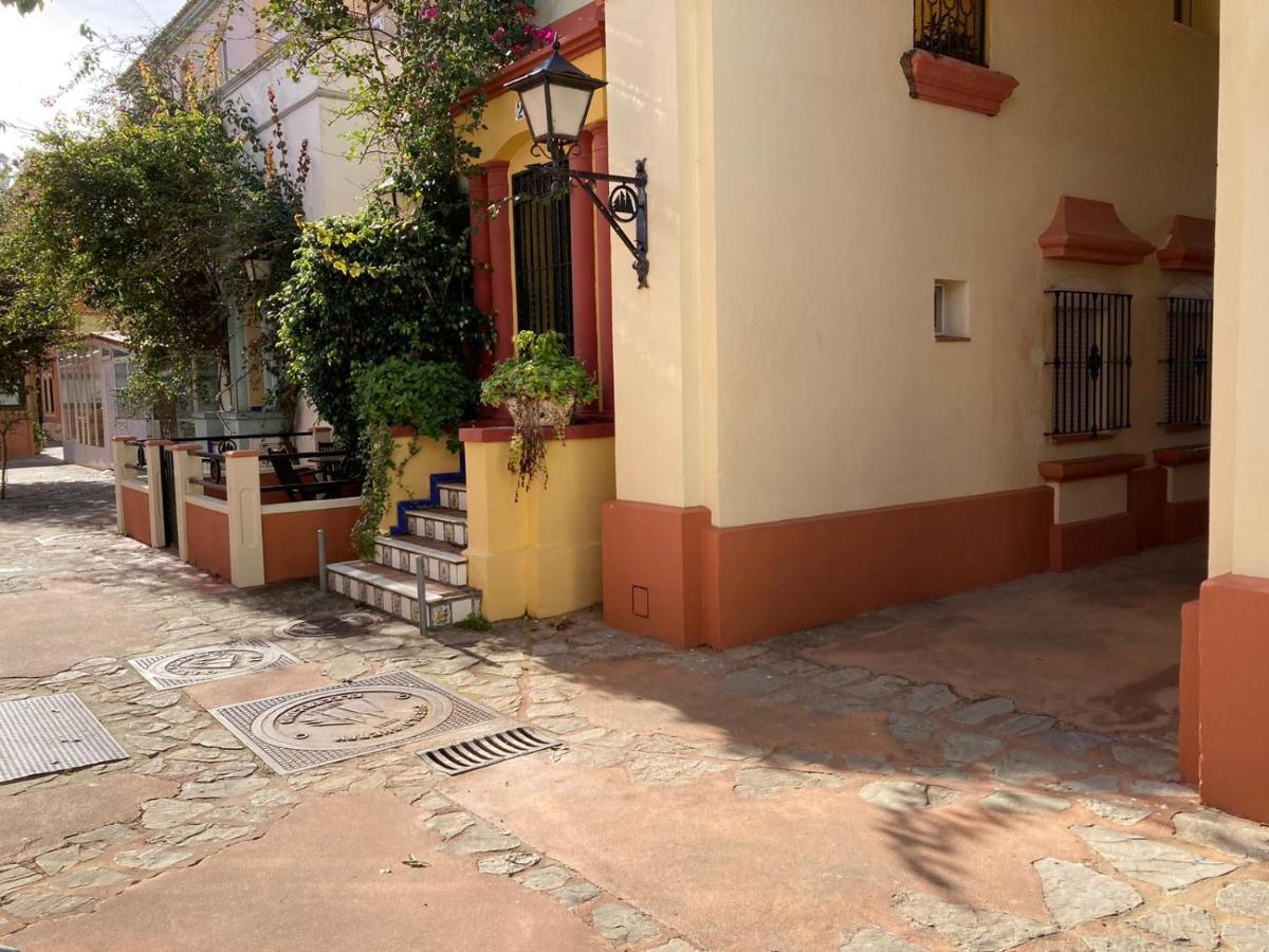 Apartamento Pena De Hita El Puerto de Santa María Exteriér fotografie