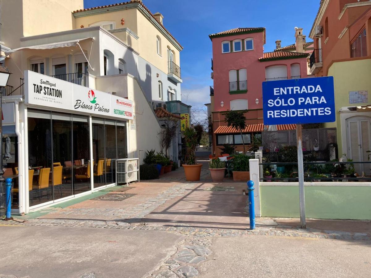 Apartamento Pena De Hita El Puerto de Santa María Exteriér fotografie