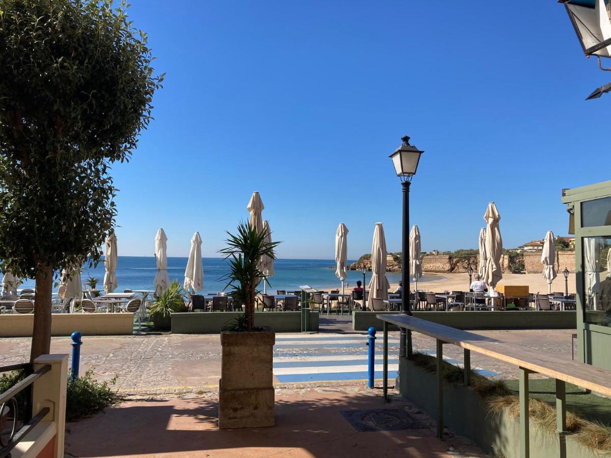 Apartamento Pena De Hita El Puerto de Santa María Exteriér fotografie