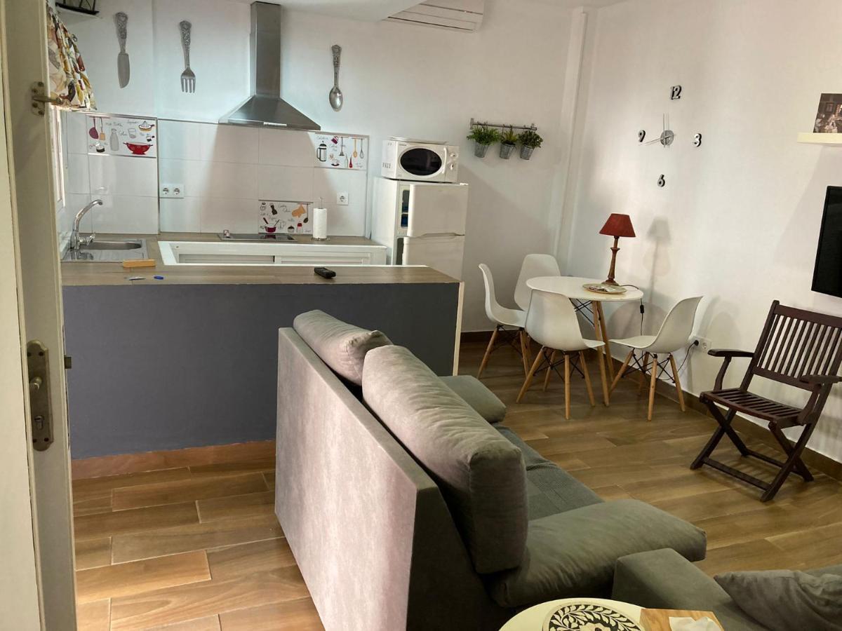 Apartamento Pena De Hita El Puerto de Santa María Exteriér fotografie