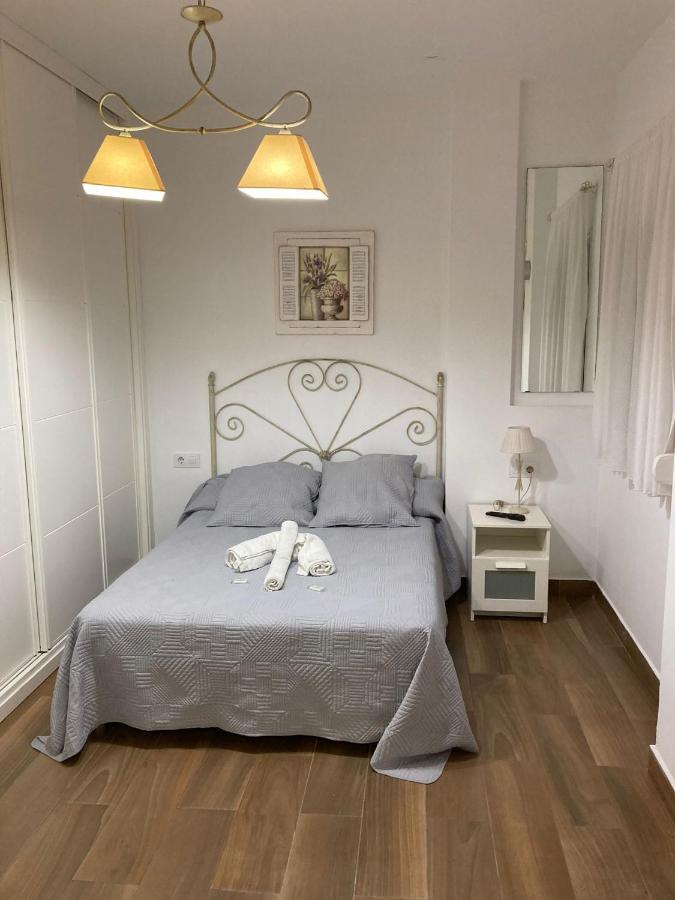 Apartamento Pena De Hita El Puerto de Santa María Exteriér fotografie