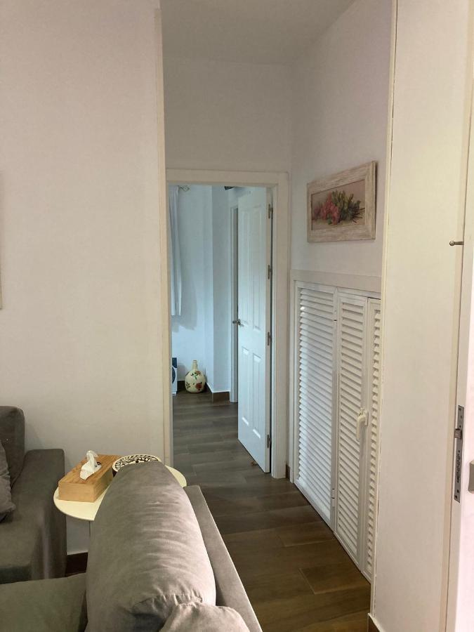 Apartamento Pena De Hita El Puerto de Santa María Exteriér fotografie