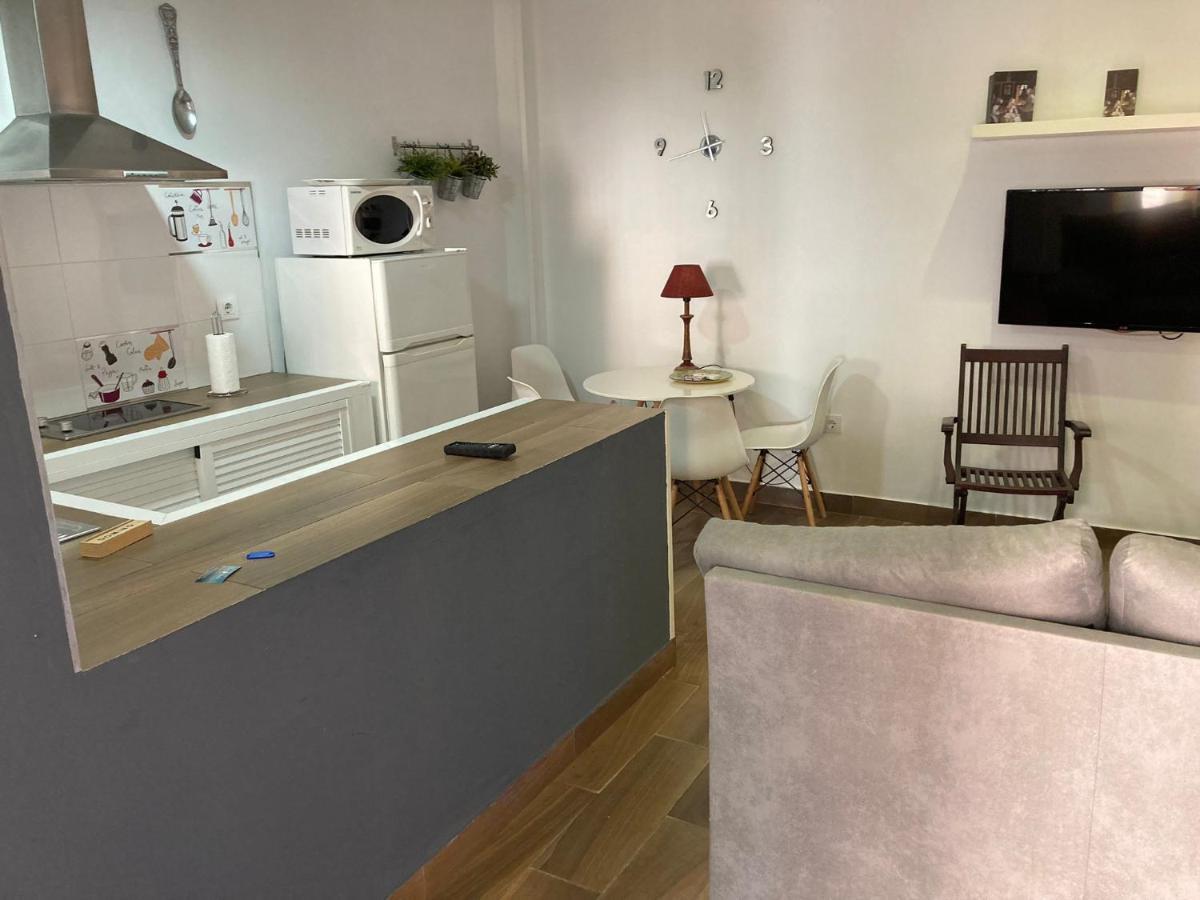 Apartamento Pena De Hita El Puerto de Santa María Exteriér fotografie
