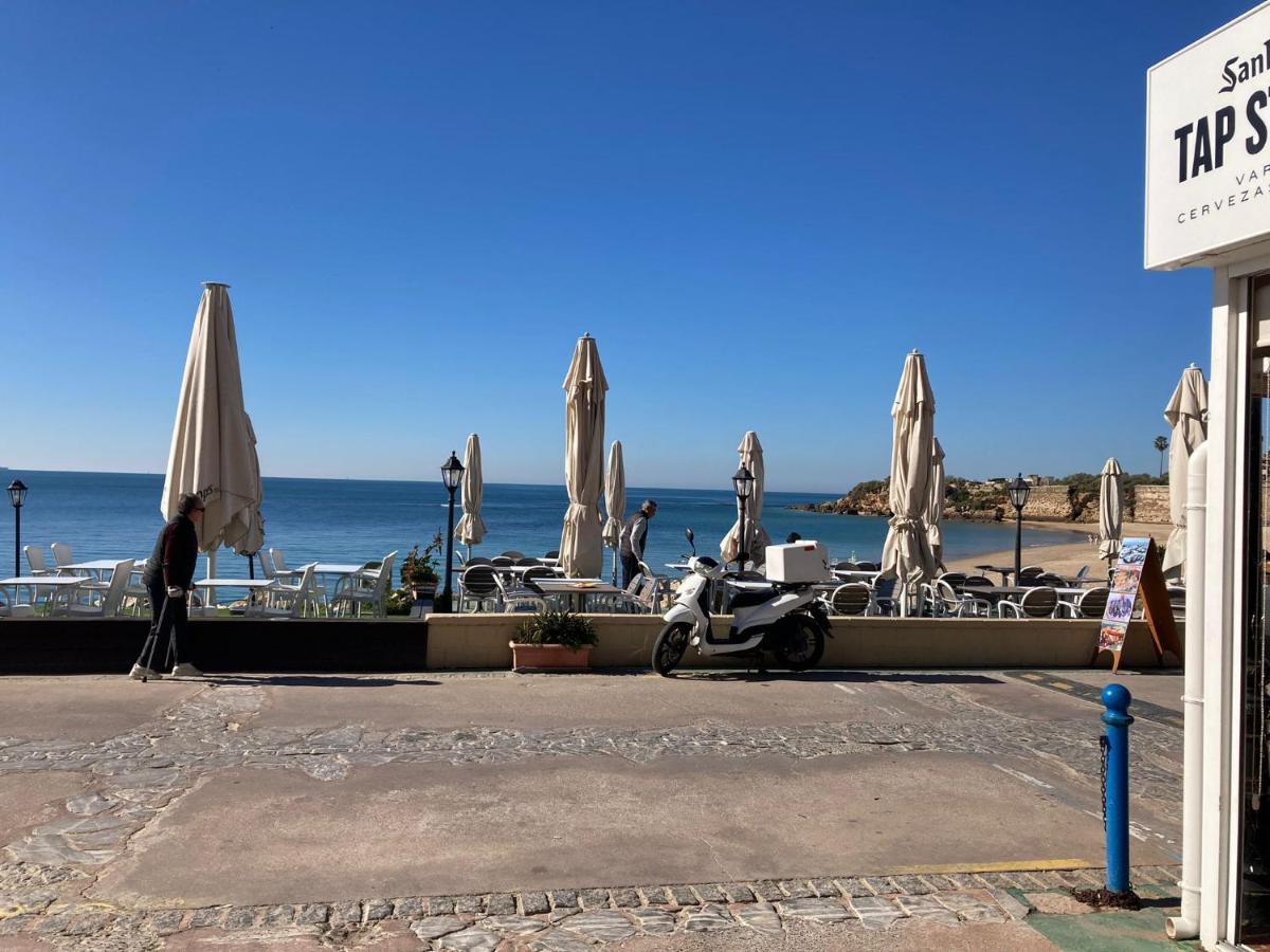 Apartamento Pena De Hita El Puerto de Santa María Exteriér fotografie