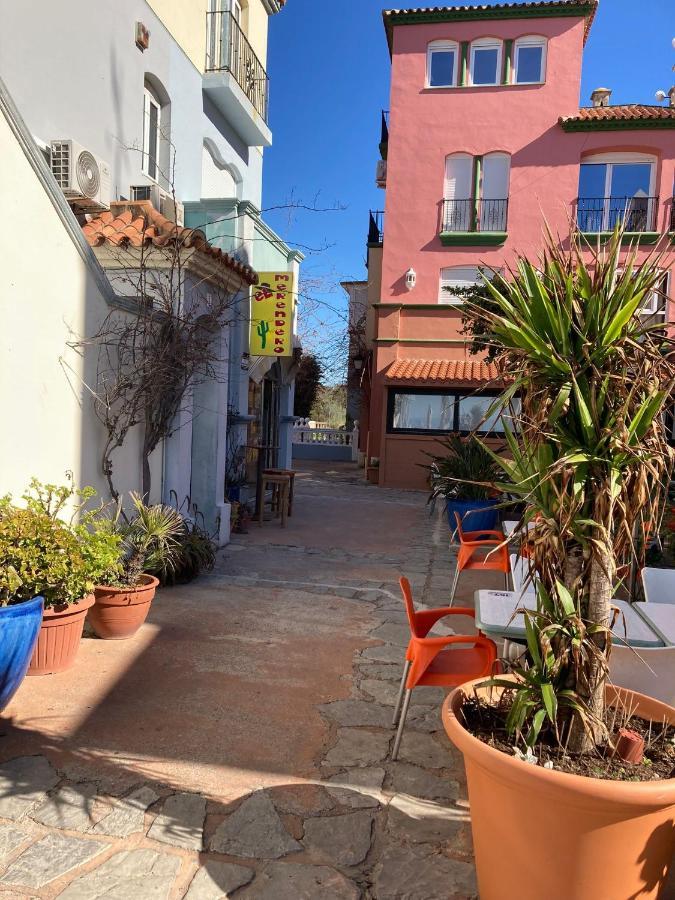Apartamento Pena De Hita El Puerto de Santa María Exteriér fotografie