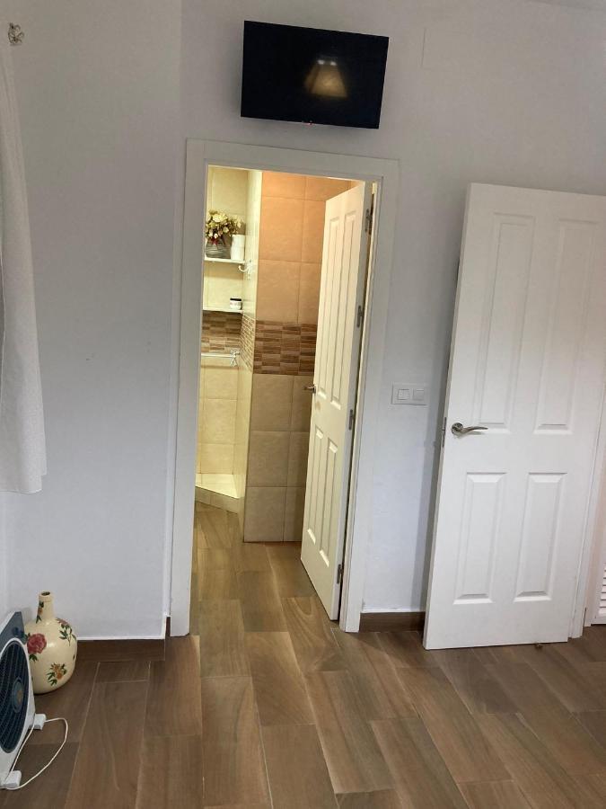 Apartamento Pena De Hita El Puerto de Santa María Exteriér fotografie
