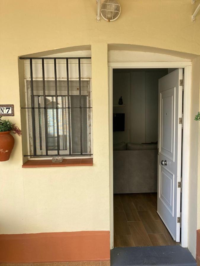 Apartamento Pena De Hita El Puerto de Santa María Exteriér fotografie